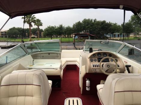 Sea Ray Boats For Sale by owner | 1994 Sea Ray 240 BR
